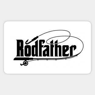 The Rodfather Magnet